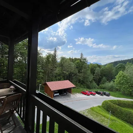 Bergblick Buchenhoehe ברכטסגאדן