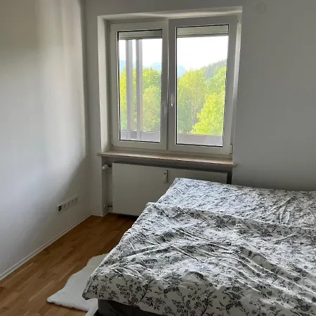 Apartment Bergblick Buchenhoehe