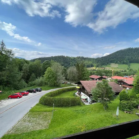 Bergblick Buchenhoehe * Berchtesgaden