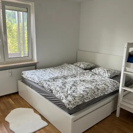 Apartment Bergblick Buchenhoehe