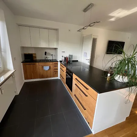 Bergblick Buchenhoehe Apartment