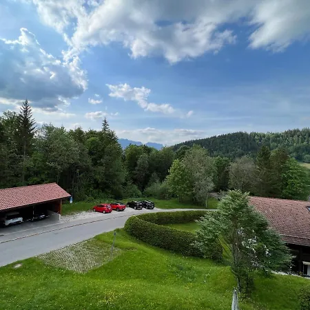 Bergblick Buchenhoehe Apartament Berchtesgaden