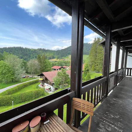 Bergblick Buchenhoehe * بيرشتسغادن