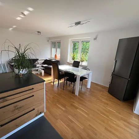 Bergblick Buchenhoehe Apartamento *