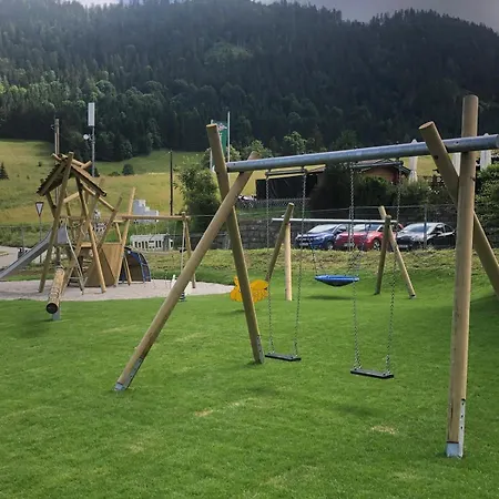 Bergblick Buchenhoehe Appartement