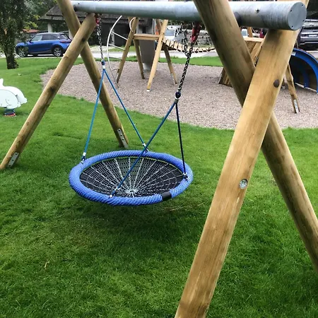 شقة Bergblick Buchenhoehe *