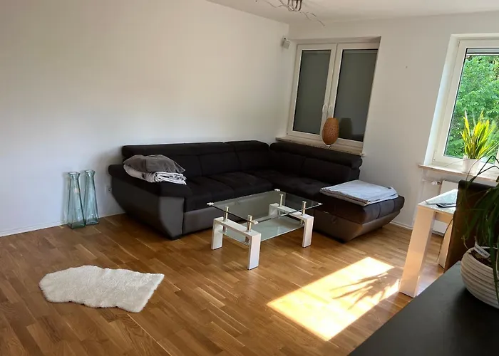 Bergblick Buchenhoehe * بيرشتسغادن